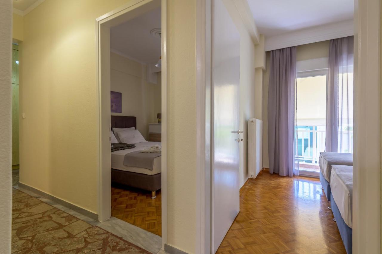 Athanasia'S Central Home Alexandroupoli Exterior photo